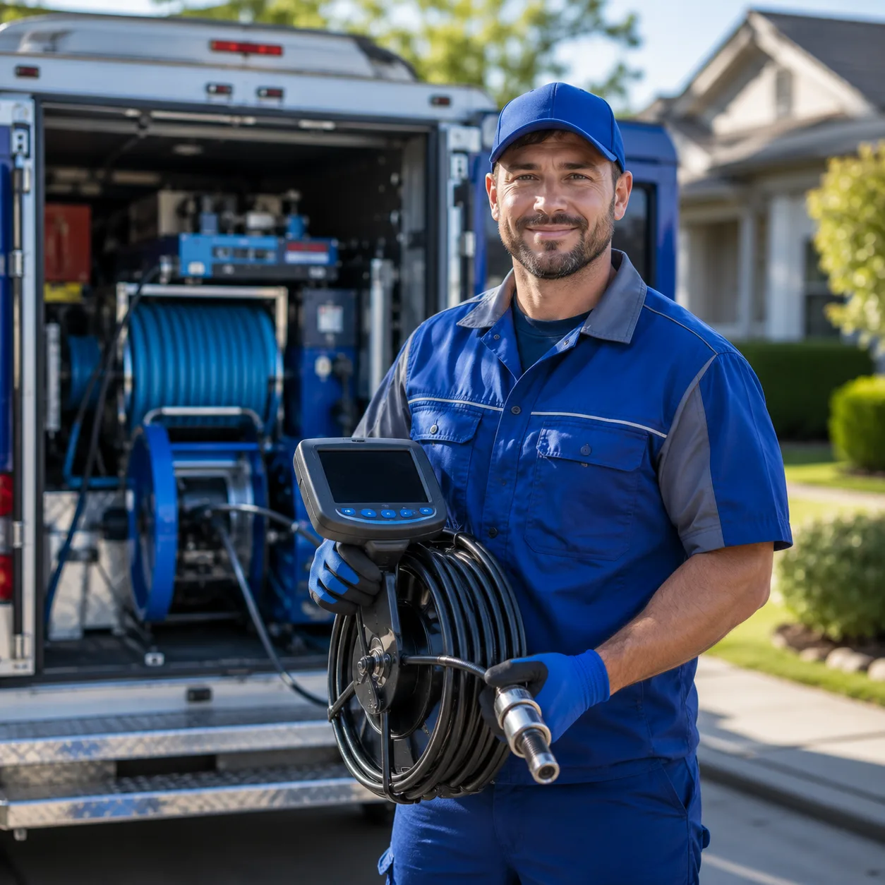 Local drainage restoration specialists in Lincoln, WA